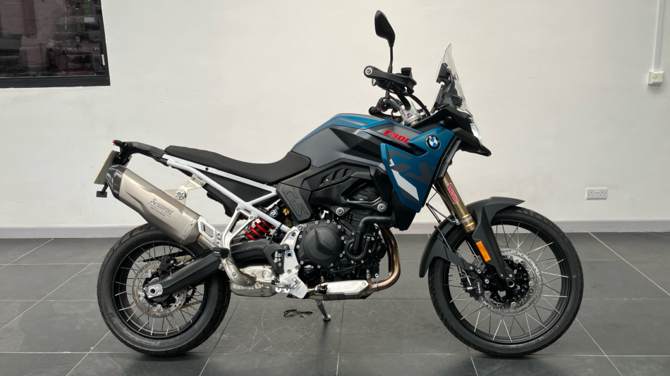 24 Model Year BMW F900 GS